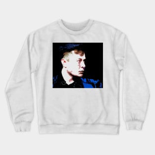 elon musk Crewneck Sweatshirt